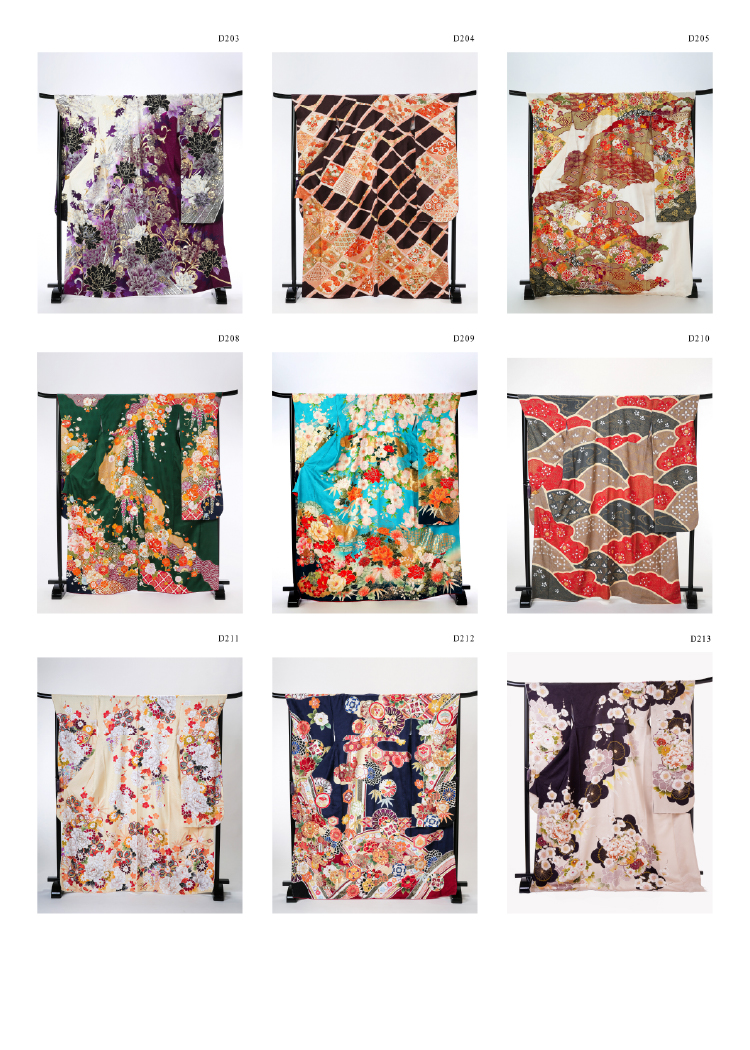 衣装ギャラリー